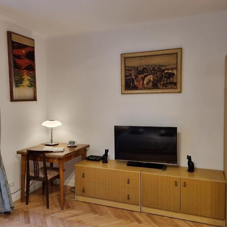 W Kolorze Miety Apartment Варшава Екстериор снимка