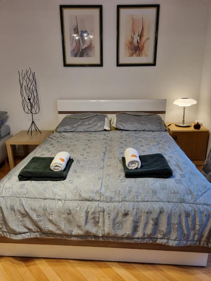 W Kolorze Miety Apartment Варшава Екстериор снимка