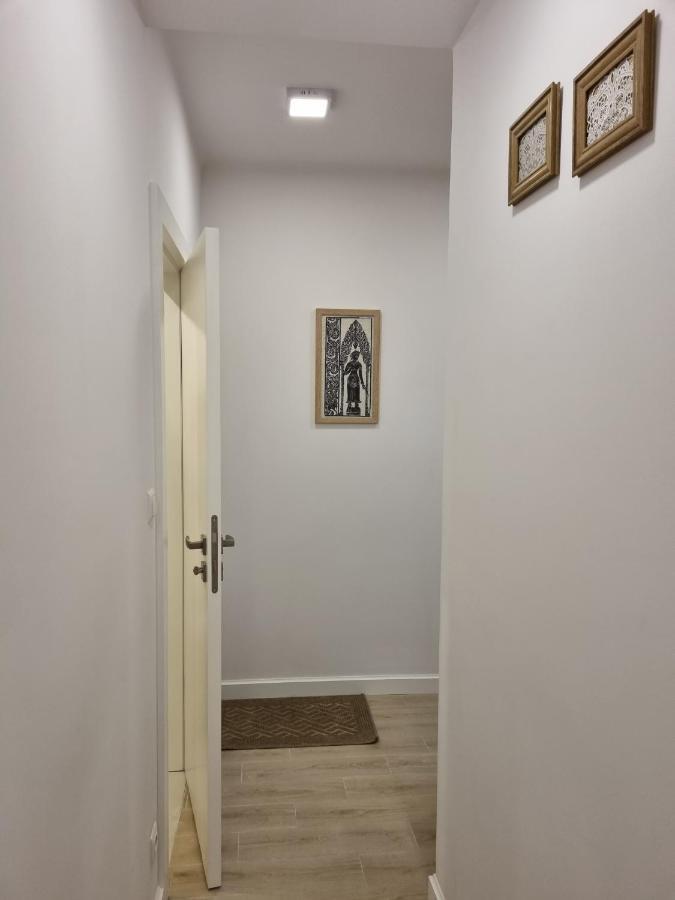 W Kolorze Miety Apartment Варшава Екстериор снимка