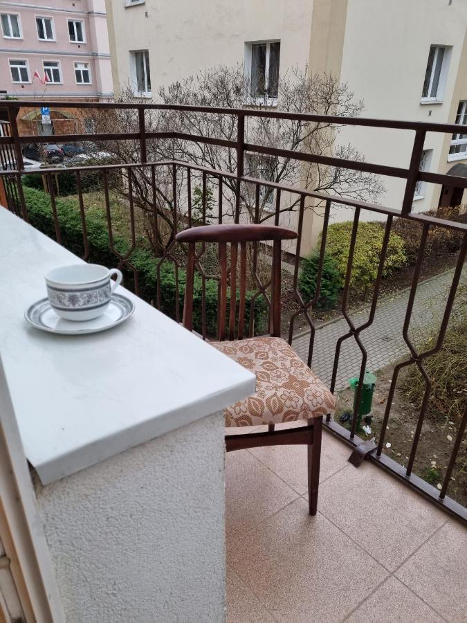 W Kolorze Miety Apartment Варшава Екстериор снимка