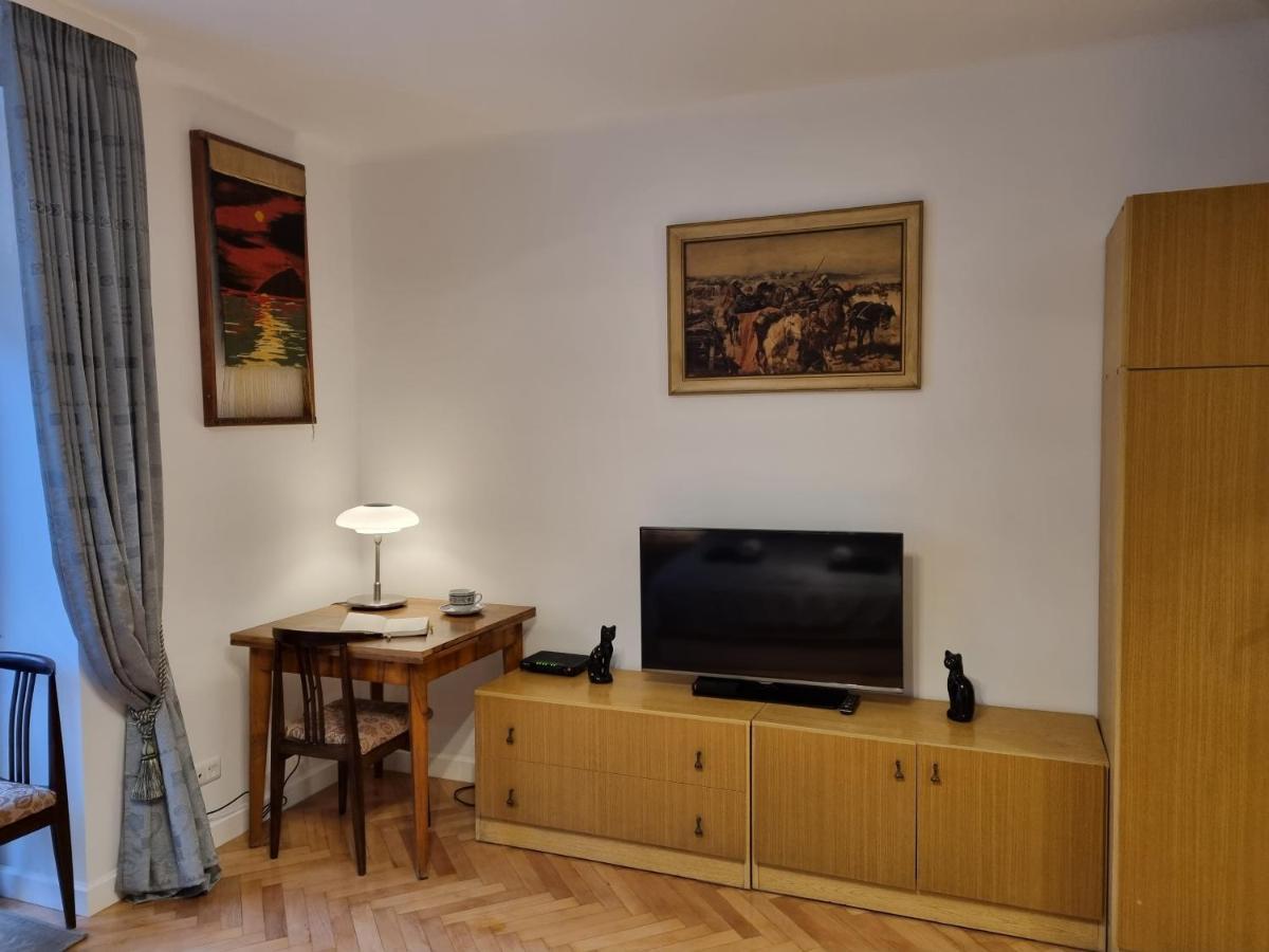 W Kolorze Miety Apartment Варшава Екстериор снимка